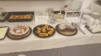 Hotel Cilene - Frühstück