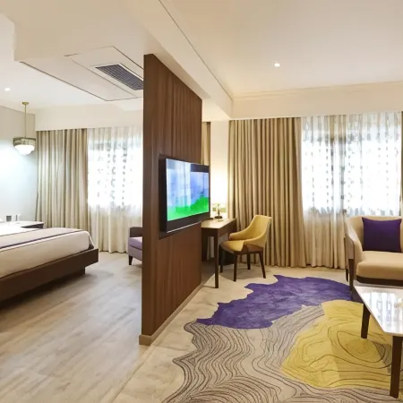 Vivanta Bengaluru Residency Road