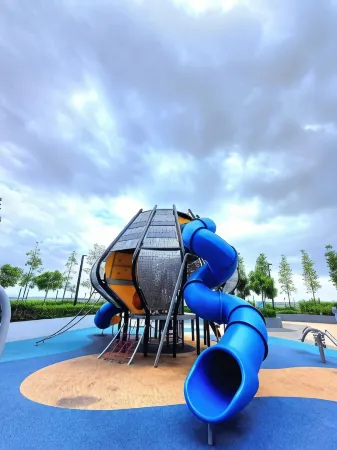 Mayabay Residence Gamuda Cove - LabuhSenja Homestay