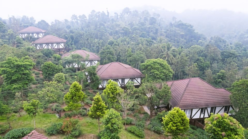 Jeevess Retreat