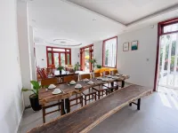 Nha Bong Villa Hotel di Cẩm Kim