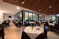 花園酒店 - 早餐