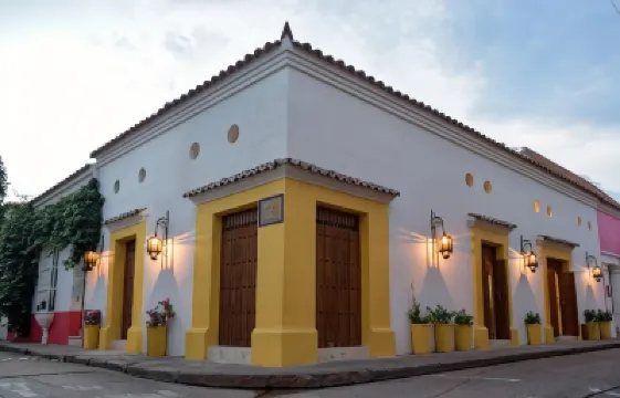 Hotel Boutique Callecitas de San Diego Hoteles en 