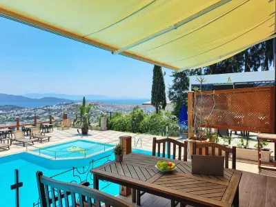 Panoramic Konaklama Tesisi Bodrum Hotels in 