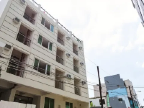 San Agustin Residences Hotels near Ayala Triangle Gardens