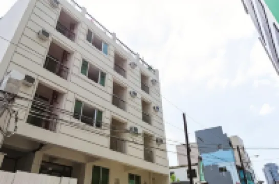 San Agustin Residences Hotel di 