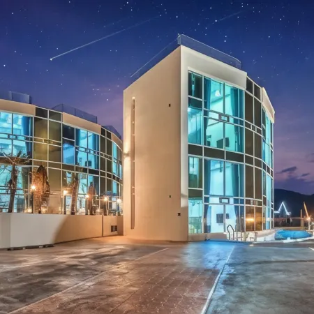 Namhae Harbor Resort