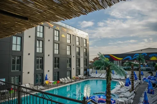Garni Hotel Hollywoodland Wellness & Aquapark