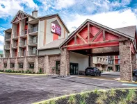 Best Western Plus Mountain Melodies Inn  Suites