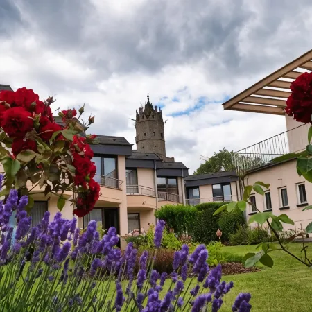 Hotel Villa am Rhein