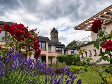 Hotel Villa am Rhein