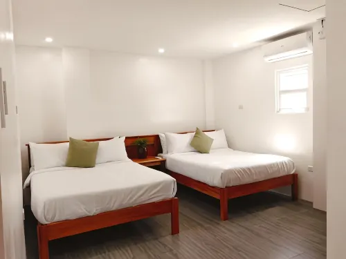 Ola de Baler Hotel