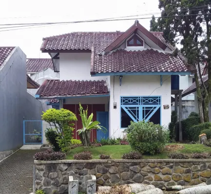 Villa Mungil Puncak