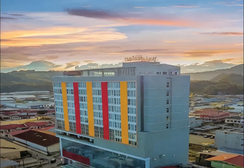 hotel overview picture