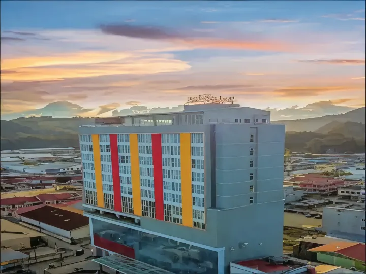 Horison Ultima Entrop Papua