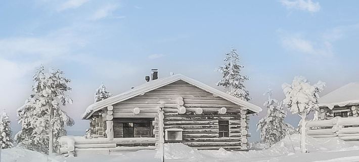Kanerva 1C Hotel di Saariselkä
