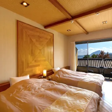 Iroha Hotels near Kannawa Onsen