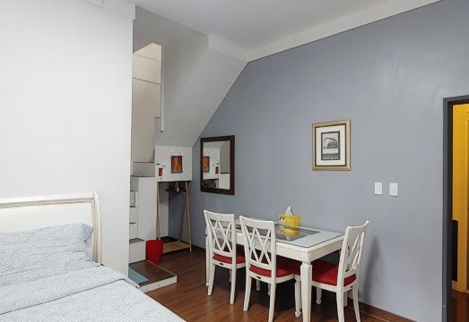 춘천 한옥스테이 정원