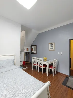 The Castle Stay فنادق في 