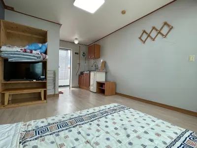 서영민박 고성산 주변 호텔