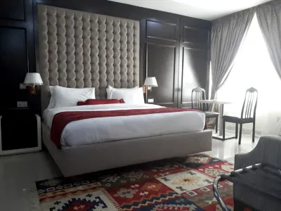 Best Western Plus-Presidential Suite  호텔