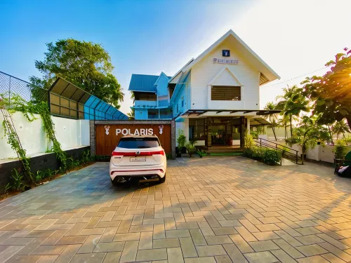 Athirappilly Polaris Resort Konnakuzhy 호텔