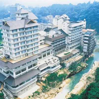 Yoshikawaya Hotels near Kyu Horikiri-tei