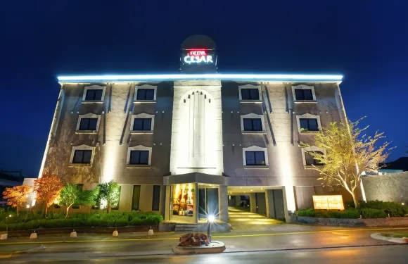 塞薩爾酒店（限成人）