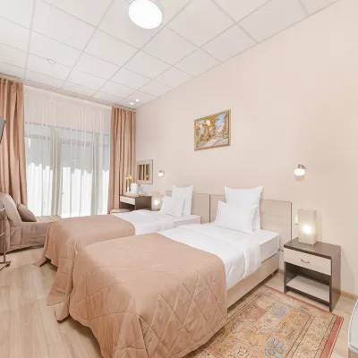 Holidays in Anapa Sanatorium of the Federal Tax Service of Russia - รีสอร์ท