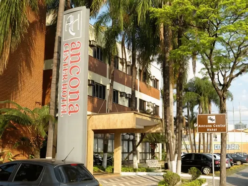 Ancona Center Hotel Hotels in Amparo