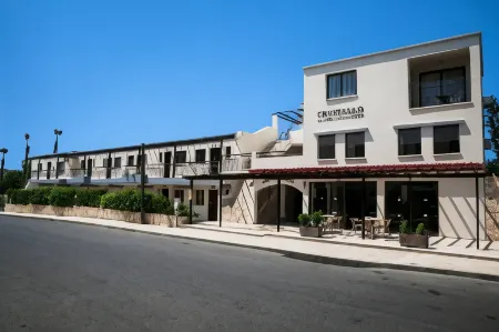 Crystallo Apartments