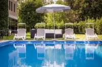 Best Western Hotel Cavalieri Della Corona Hotels in Lonate Pozzolo