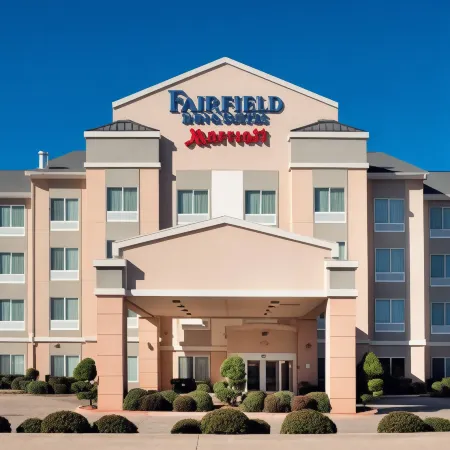 Fairfield Inn & Suites Weatherford