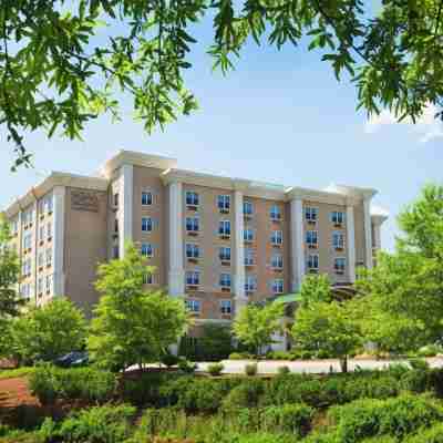 Fairfield Inn & Suites Durham Southpoint Hotel Exterior