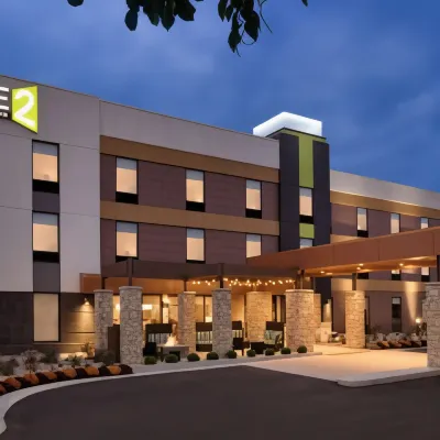 Home2 Suites by Hilton Joliet/Plainfield Hotels near Old Joliet Prison