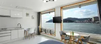 Busan Songjeong Byeorigeurin Bada Pension