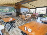 Quantum Hotel - sarapan