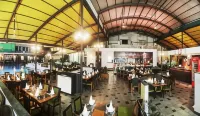 Sayaji Indore - breakfast