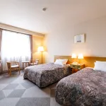 Fukuno Town Hotel A・Mieux Hotels in Tonami