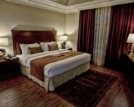 Concorde Hotel Doha Photos