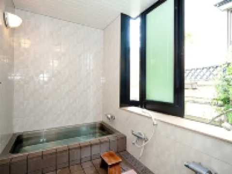 Hayakawaya Ryokan Hoteles en Mitsuke