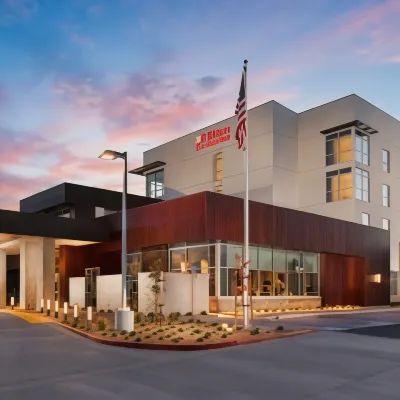 Hilton Garden Inn Sunnyvale Hotel in zona Juniper Networks