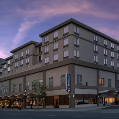 Hilton Garden Inn Yakima Downtown Hotels in Yakima