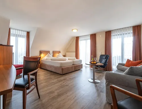 Hotel Hagnauer Hof Hotel a Meersburg