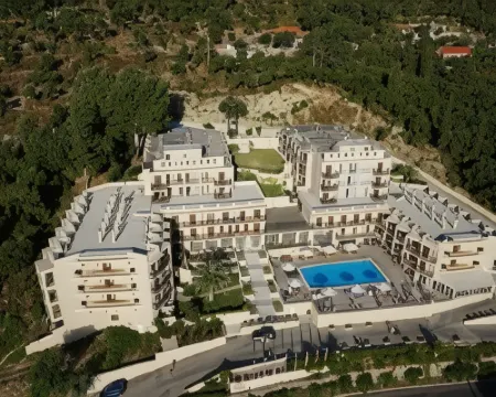 Canvas by Mitsis Belvedere Hotels in Benitses