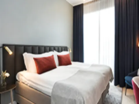 Elite Hotel Academia Hotels in Uppsala