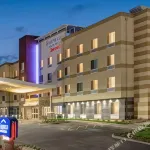 Fairfield Inn & Suites Charlottesville Downtown/University Area