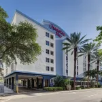 Hampton Inn Miami-Coconut Grove/Coral Gables Hotels in Coconut Grove