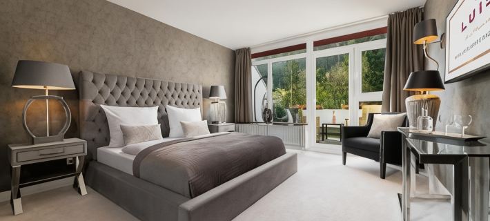 Hotel Luisenpark Hotels in Sudliche WeinstraBe