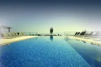 Assos Sunaba Kasrı Otel - Yüzme Havuzu